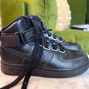 Nike Air Force Ones